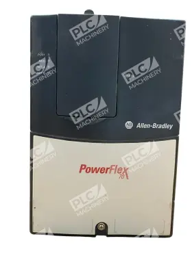 20ae011a0aynnnco Allen-bradley Powerflex 70 Vfd 600v 3-phase 10hp 11a Ac Drive