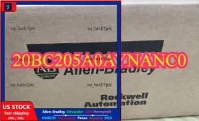 20bc205a0aynanc0 Allen-bradley New In Box Free Shipping