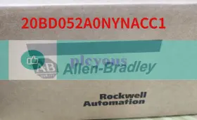 20bd052a0nynacc1 Allen-bradley 1pc New In Box Free Ship
