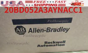 20bd052a3aynacc1 Allen-bradley In Box Free Ship Us Tax