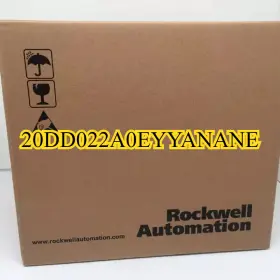 20dd022a0eyyanane Allen Bradley New Factory Sealed Allen-bradley Free Shipping