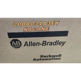 20dd034a3eynacane Allen Bradley New Factory Sealed Allen-bradley Free Shipping
