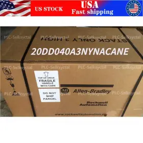 20dd040a3nynacane Allen-bradley New Sealed Ab Free Shipping