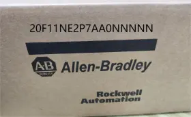 20f11ne2p7aa0nnnnn Allen-bradley Air Cooled 753 Ac Drive Free Shipping Us #2