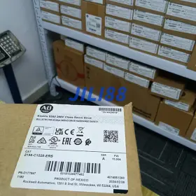 2198-c1020-ers Allen-bradley New Original Ab Kinetix 5300 200v Servo Drive In Box #2