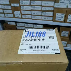 2198-c1020-ers Allen-bradley New Original Ab Kinetix 5300 200v Servo Drive In Box #3