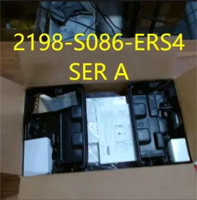 2198-s086-ers4 Allen-bradley 2198-s086-ers4/a Open New-open /a Integrated Axis Module Mistaken Purchase Just