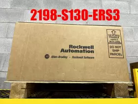 2198-s130-ers3 Allen-bradley Factory Sealed Ser B Kinetix 5700 Fw 13.005