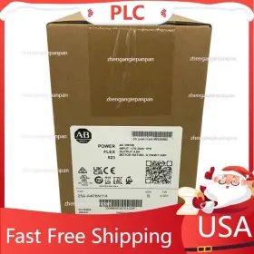 25a-a4p8n114 Allen Bradley New Powerflex523 Ac Drive 0.75kw 25aa4p8n114
