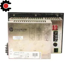 2705-k11c1 Allen-bradley 2705k11c1 Redipanel Keypad Remote I/o Module