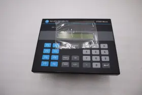 2707-m232p3x Allen-bradley Dtam Micro Interface Ser. D Rev. A New Unit #h1130