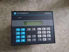 2707-m485p3 Allen-bradley Ser A Rev Dtam Micro Operator Interface