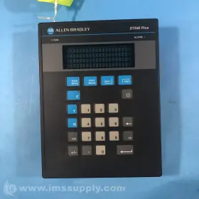 2707-v40p1x Allen Bradley Series C Dtam Plus Operator Interface Fnip