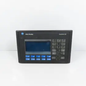 2711-k5a5 Allen-bradley Panelview 550 Operator Interface Display Parts/repair