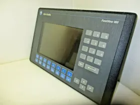 2711-k9a1 Allen-bradley Panelview Ser. E Frn 2.02 Rev.a