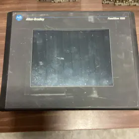 2711-t10c3x Allen-bradley Panelview 1000 Touch Screen Module Ser D Rev C