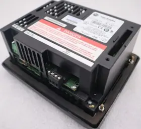 2711-t5a1l1 Allen-bradley /b 4.46 Panelview 550 Mono/touch/rio/rs-232