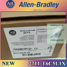 2711-t6c5l1x Allen Bradley New Sealed Allen-bradley Ab Panelview 600 2711t6c5l1x Free Shipping