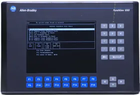 2711-k10g8 Allen-bradley 2711k10g8 /e Panelview 1000 10 Inch Operator Panel Read #2