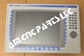 2711p-b12c4b2-ju8tr5fv Allen-bradley 2711p-b12c4b2 /a Panelview Plus 1250 Excellent Condition