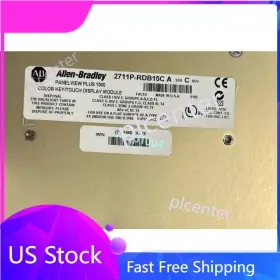 2711p-b15c4d2 Allen-bradley 1pc 2711p-rdb15c 1500 - New In Box