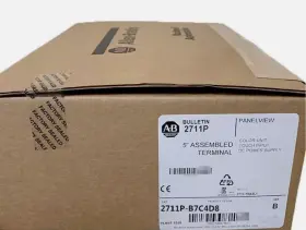 2711p-b7c4d8 Allen-bradley New With Unopened Box 2711pb7c4d8 Free Shipping Ab