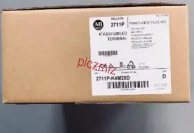 2711p-k4m20d Allen-bradley 1pc New Panelview Plus 400 Free Shipping