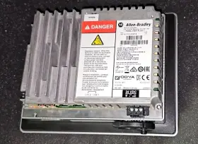 2711p-t7c22d9p Allen-bradley Ser A Panelview Plus 7 24 Vdc #2