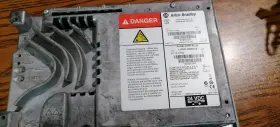 2711p-t7c4d8 Allen-bradley 2711p-t7c4d8/a Ser A Panelview Plus 700 2711p-rp8d Used #2