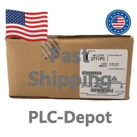 2711pc-rp8d Allen-bradley 271-rp8d Panel View Pl Ping In Usa