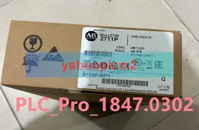 2711p-rp1 Allen-bradley 2711prp1g 2711prp1 1pc New Factory Sealed Ab Fast Delivery
