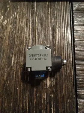 40146-017-63 Allen-bradley Operator Head