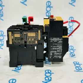 40767-800-01 Allen Bradley A-b Start/stop Switches 690v 10a With Overload Relay 193-bsb-16 #3