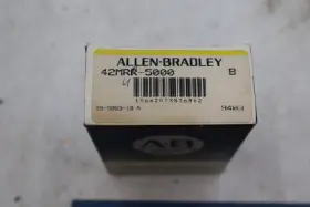 42mru-5000 Allen-bradley Photoswitch Ser. B 42mru5000