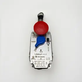 440e-l22bnst Allen-bradley 440e-l22bnsm A Safety Pull Cord Switch New No Box