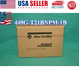 440g-t21bnpm-1b Allen Bradley Tls1-gd2 Interlock Switch Ups Shipping