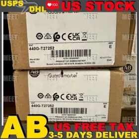 440g-t27252 Allen-bradley New Guardlock Switch Power To Release