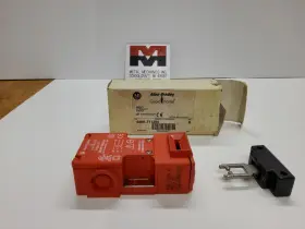 440k-t11204 Allen-bradley Guardmaster Trojan 5 Tongue Interlock New Ser B