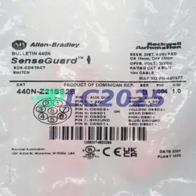 440n-z21ss2b Allen-bradley New Sensaguard Non-contact Switch