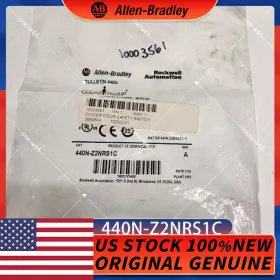 440n-z2nrs1c Allen-bradley Guardmaster 440n Non Contact Switch New Sealed
