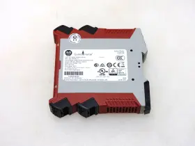 440r-em4r2 Allen-bradley Ser A Gaurdmaster Safety Relay Expand Module #2