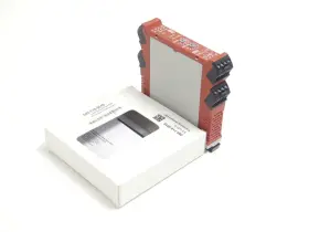 440r-em4r2d Allen-bradley / Gsr Emd Safety Relay Series A 204 Sn 018 Ungood