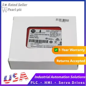 440r-n23134 Allen-bradley New Guardmaster Msr127rp Safety Relay 440rn23134