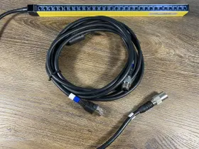 445l-t4c0300fp Allen Bradley 445lt4c0300fp Safety Light Curtain Transmitter #2
