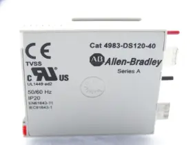 4983-ds120-40 Allen Bradley Surge Suppressor #3