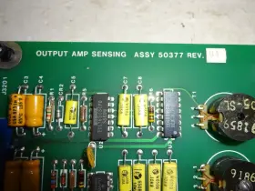 50377 Allen-bradley Output Amp Sensing #2