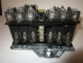 505-a0d-a2f Allen Bradley Reversing Starter Ser C Size #3