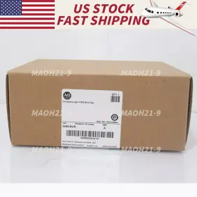 5069-ecr Allen-bradley New Factory Sealed Fast Ship Compactlogix 5380 End Cap