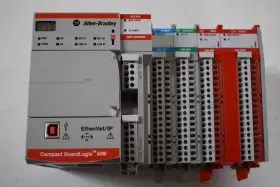 5069-l306erms2 Allen-bradley Compactlogix Complete System
