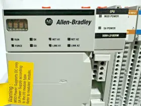 5069-l310erm Allen-bradley Compactlogix 5380 Ethernet /ip Compact Logix 1mb #2